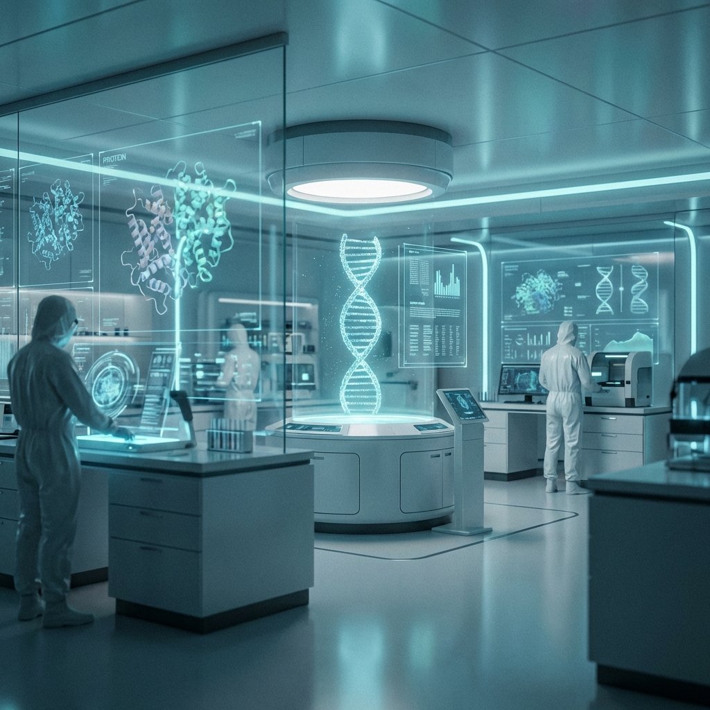 Academic Research Background